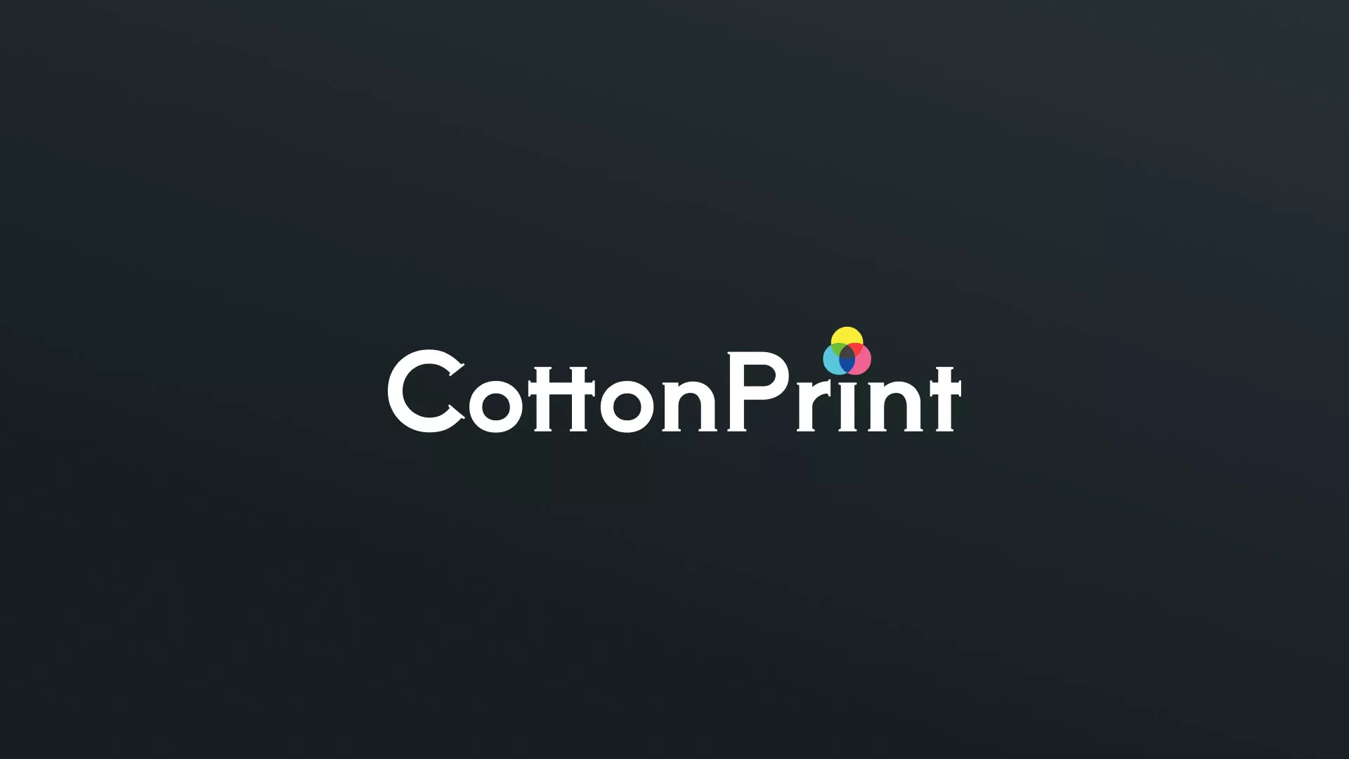 Создание логотипа компании «CottonPrint» в Твери