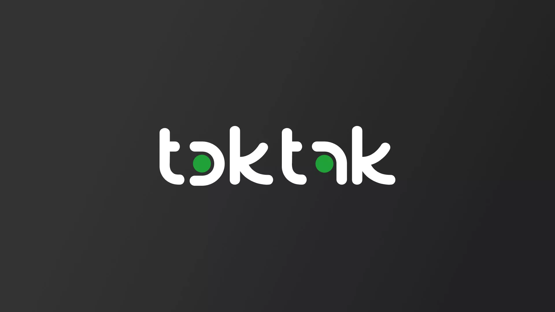 Разработка логотипа компании «Ток-Так» в Твери