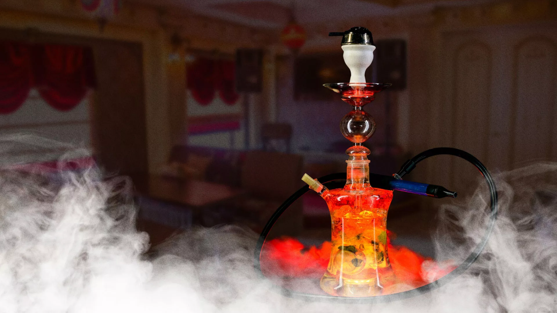 Разработка сайта для ресторана «Шейх» в Твери