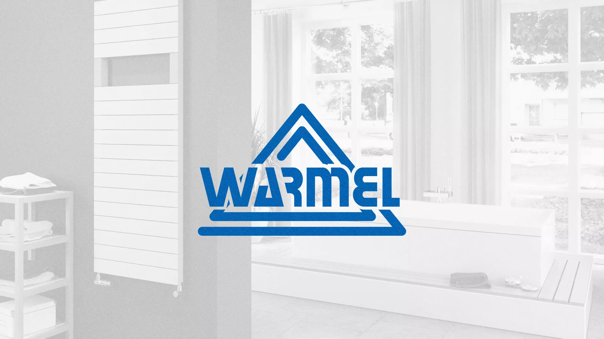 Разработка сайта для компании «WARMEL» по продаже полотенцесушителей в Твери