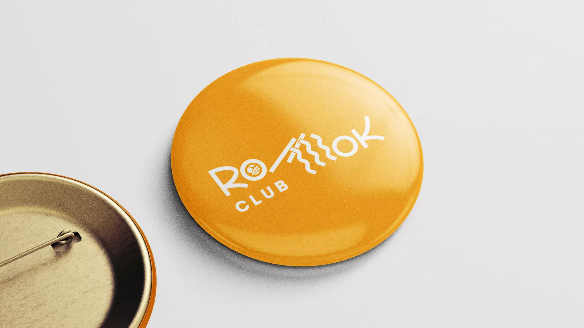 Создание логотипа в Твери для суши-бара «Roll Wok Club» Создание логотипа в Твери для суши-бара «Roll Wok Club»